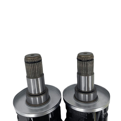 Pair Front CV Joint Drive Shaft Fit For Toyota Hilux GUN126 GUN125 4WD 2015-ON (Standard)