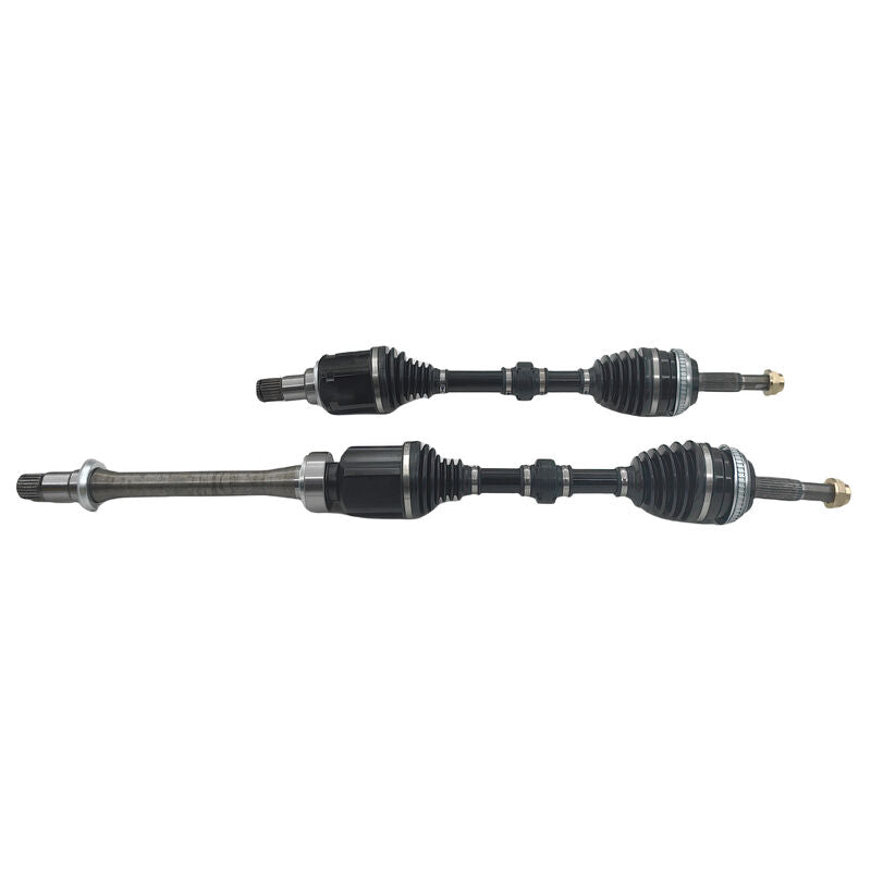 Pair Front CV Axle Drive Shaft Fit For Toyota Camry ACV36 2.4L 2AZFE 2002-2006 4342006370 4341006390