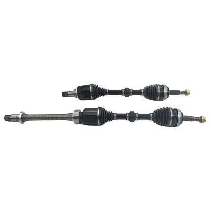 Pair Front CV Axle Drive Shaft Fit For Toyota Camry ACV36 2.4L 2AZFE 2002-2006 4342006370 4341006390