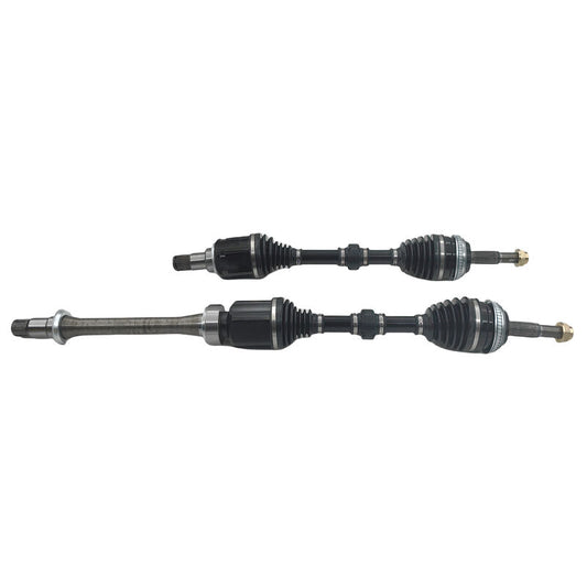 Pair Front CV Axle Drive Shaft Fit For Toyota Camry ACV36 2.4L 2AZFE 2002-2006 4342006370 4341006390