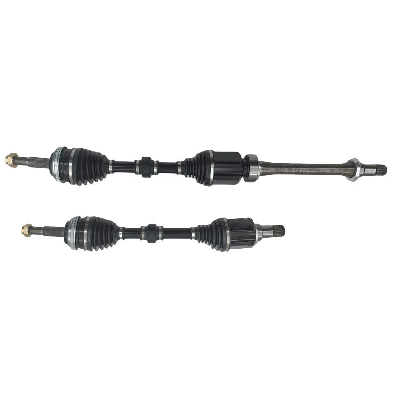 Pair Front CV Axle Drive Shaft Fit For Toyota Camry ACV36 2.4L 2AZFE 2002-2006 4342006370 4341006390