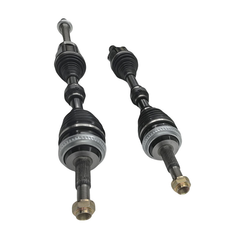 Pair Front CV Axle Drive Shaft Fit For Toyota Camry ACV36 2.4L 2AZFE 2002-2006 4342006370 4341006390