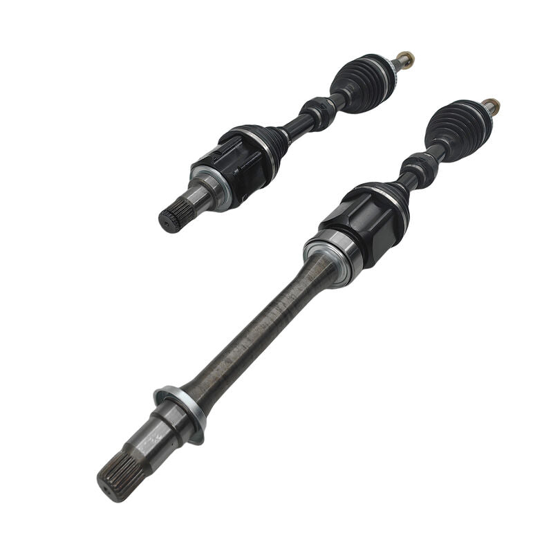 Pair Front CV Axle Drive Shaft Fit For Toyota Camry ACV36 2.4L 2AZFE 2002-2006 4342006370 4341006390
