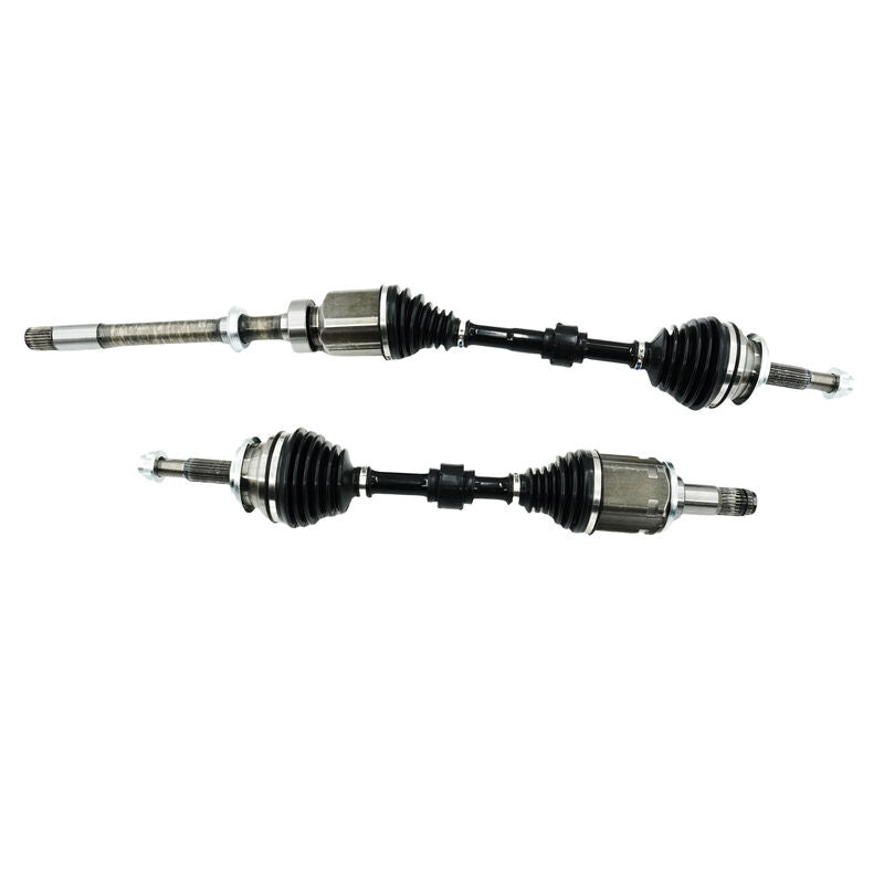 Pair Front CV Joint Axle Drive Shaft Fit For Toyota RAV4 ACA33R 2.4L 2AZFE 2005-01/2013 4342042170