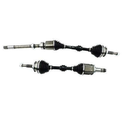 Pair Front CV Joint Axle Drive Shaft Fit For Toyota RAV4 ACA33R 2.4L 2AZFE 2005-01/2013 4342042170