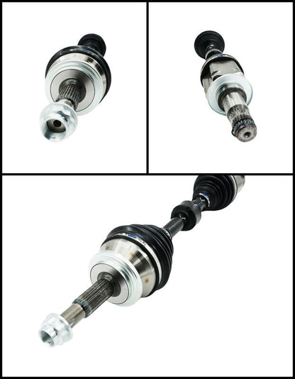Pair Front CV Joint Axle Drive Shaft Fit For Toyota RAV4 ACA33R 2.4L 2AZFE 2005-01/2013 4342042170
