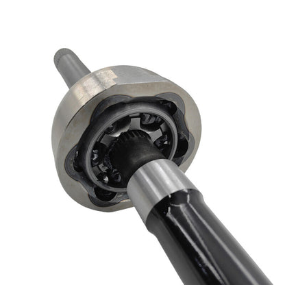 Pair Front CV Joint Axle Shafts Fit For Toyota Landcruiser FJ80 FZJ80 HDJ80 HZJ80 1990-04/1994