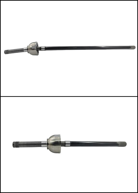 Pair Front CV Joint Axle Shafts Fit For Toyota Landcruiser FJ80 FZJ80 HDJ80 HZJ80 1990-04/1994