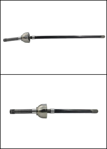 Pair Front CV Joint Axle Shafts Fit For Toyota Landcruiser FJ80 FZJ80 HDJ80 HZJ80 1990-04/1994