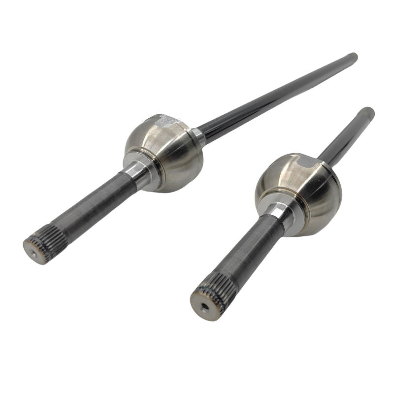 Pair Front CV Joint Axle Shafts Fit For Toyota Landcruiser FJ80 FZJ80 HDJ80 HZJ80 1990-04/1994