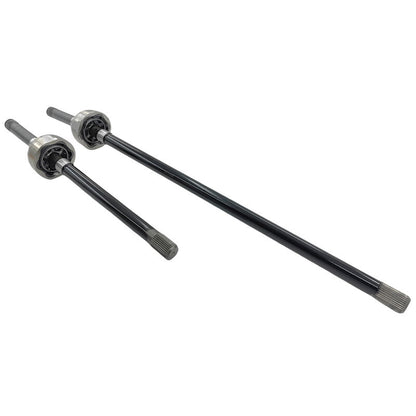 Pair Front CV Joint Axle Shafts Fit For Toyota Landcruiser FJ80 FZJ80 HDJ80 HZJ80 1990-04/1994