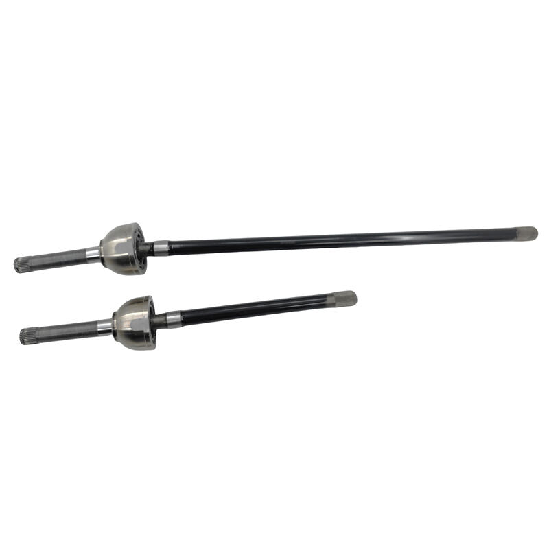 Pair Front CV Joint Axle Shafts Fit For Toyota Landcruiser FJ80 FZJ80 HDJ80 HZJ80 1990-04/1994