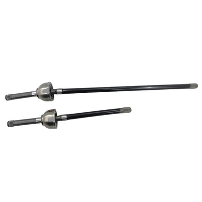 Pair Front CV Joint Axle Shafts Fit For Toyota Landcruiser FJ80 FZJ80 HDJ80 HZJ80 1990-04/1994
