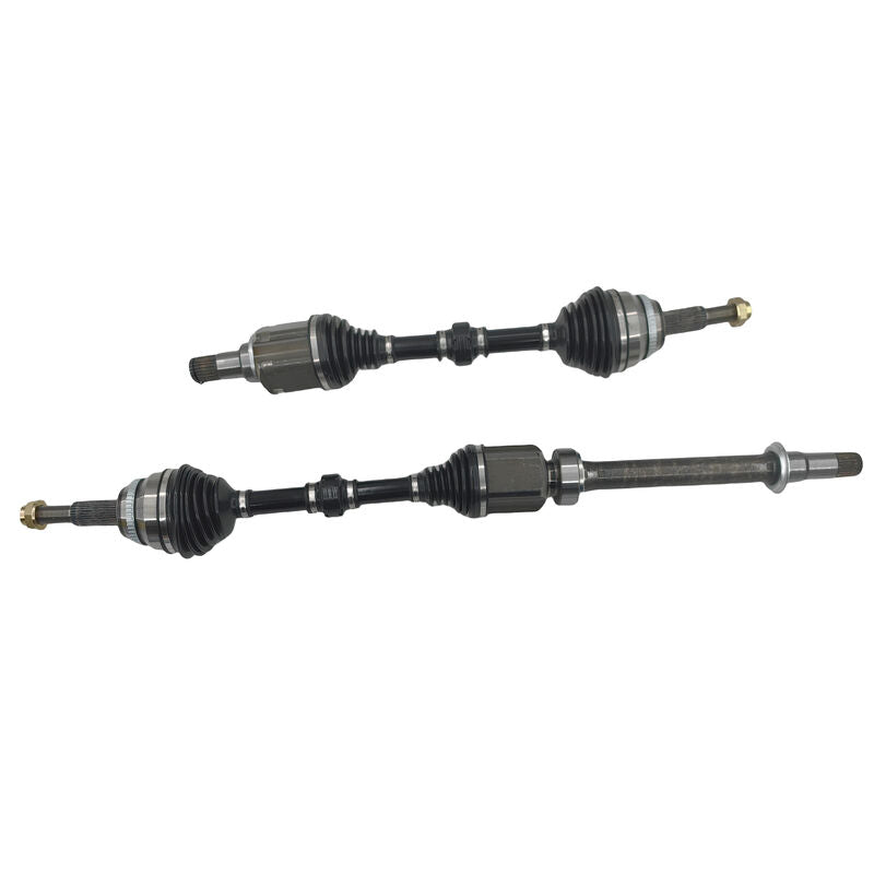 Pair Front CV Joint Drive Shaft Fit For Toyota Aurion GSV40R GSV50R 3.5L 2GRFE 2006-2017 43420-0W210