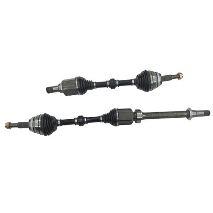 Pair Front CV Joint Drive Shaft Fit For Toyota Aurion GSV40R GSV50R 3.5L 2GRFE 2006-2017 43420-0W210
