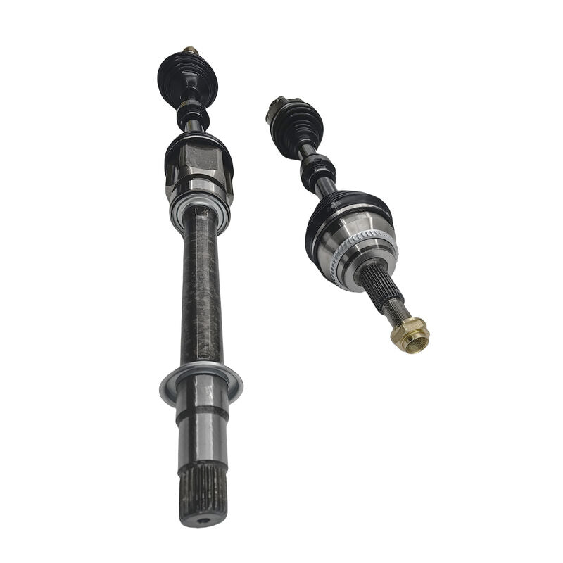 Pair Front CV Joint Drive Shaft Fit For Toyota Aurion GSV40R GSV50R 3.5L 2GRFE 2006-2017 43420-0W210