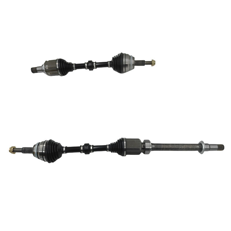Pair Front CV Joint Drive Shaft Fit For Toyota Aurion GSV40R GSV50R 3.5L 2GRFE 2006-2017 43420-0W210
