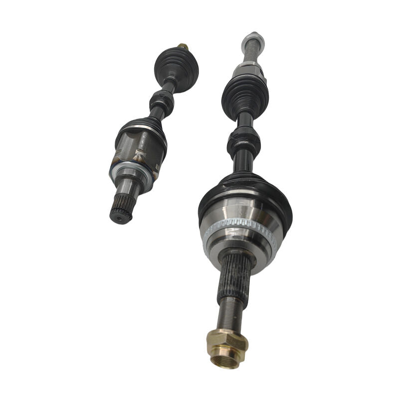 Pair Front CV Joint Drive Shaft Fit For Toyota Aurion GSV40R GSV50R 3.5L 2GRFE 2006-2017 43420-0W210
