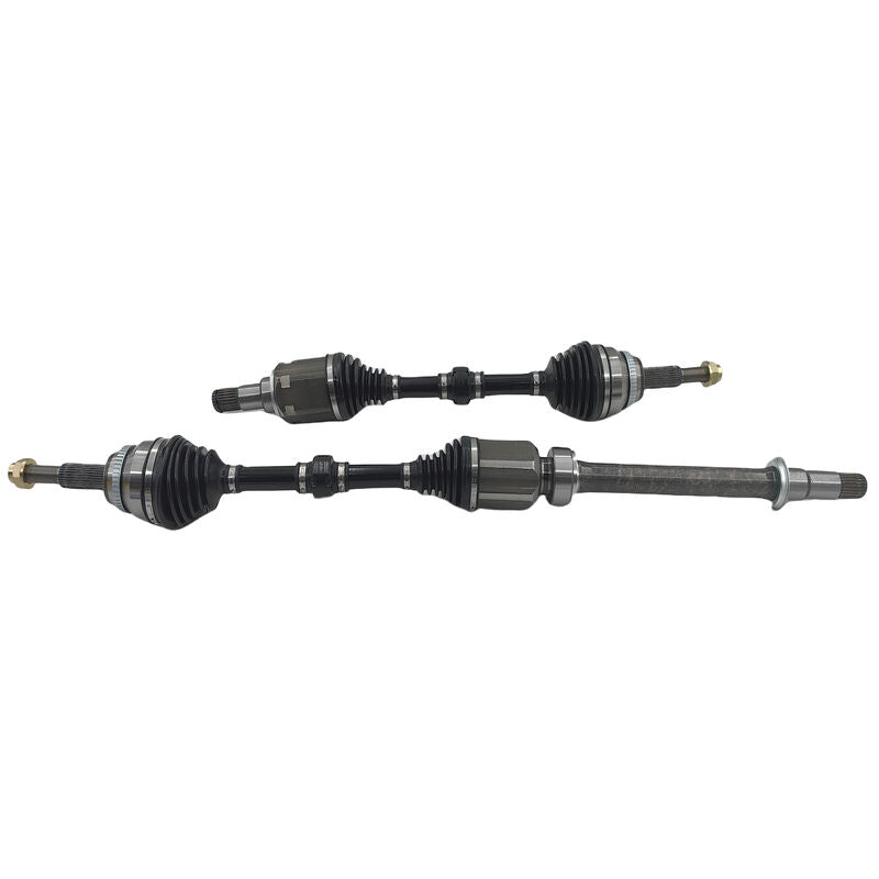 Pair Front CV Joint Drive Shaft Fit For Toyota Aurion GSV40R GSV50R 3.5L 2GRFE 2006-2017 43420-0W210