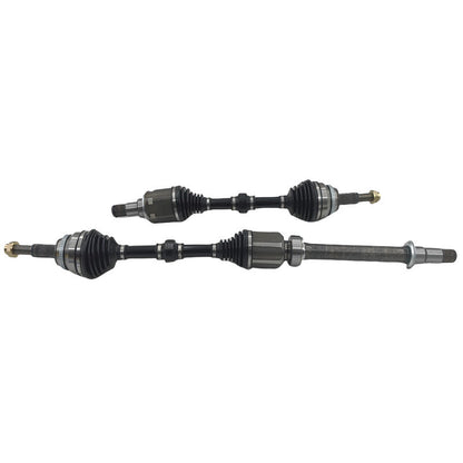 Pair Front CV Joint Drive Shaft Fit For Toyota Aurion GSV40R GSV50R 3.5L 2GRFE 2006-2017 43420-0W210