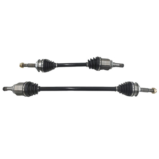 Left + Right Hand Side Front CV Joint Drive Shaft Fit For Toyota Corolla ZRE152 Hatchback Sedan 2007-2014