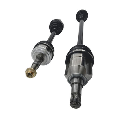 Left + Right Hand Side Front CV Joint Drive Shaft Fit For Toyota Corolla ZRE152 Hatchback Sedan 2007-2014