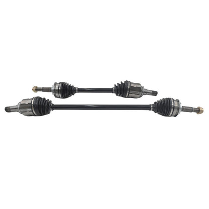 Left + Right Hand Side Front CV Joint Drive Shaft Fit For Toyota Corolla ZRE152 Hatchback Sedan 2007-2014