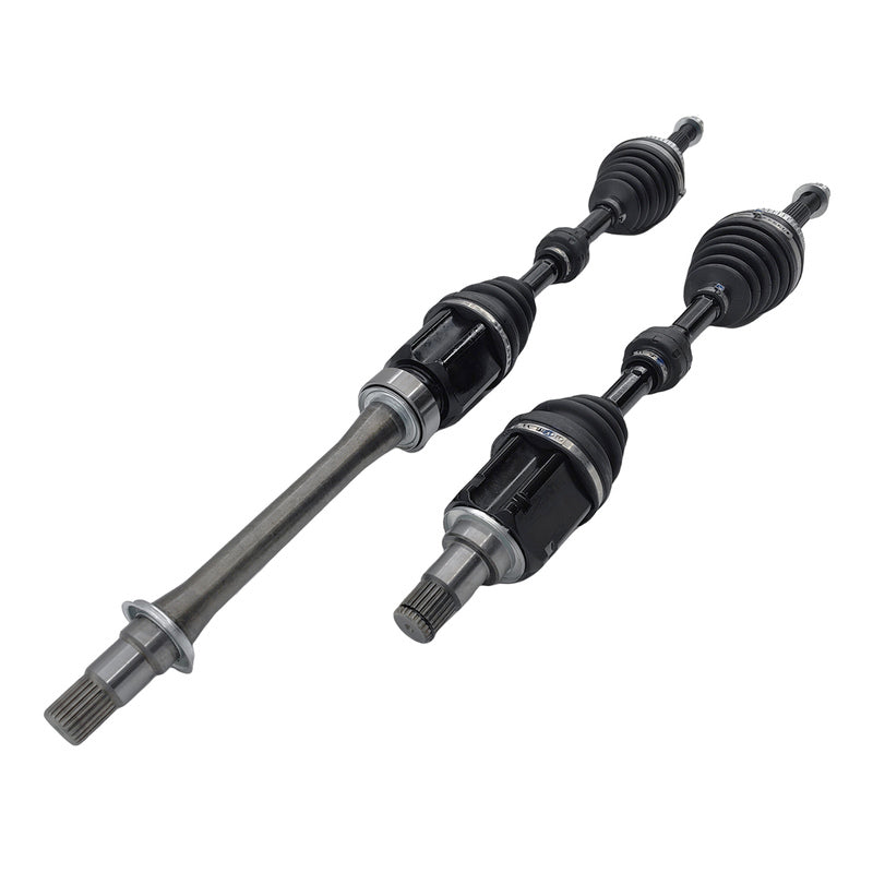 Pair Front CV Joint Drive Shaft Fit For Toyota Alphard ANH10 Estima Previa Tarago ACR30 2.4L 2AZFE 02/2000-04/2008 43420-28030