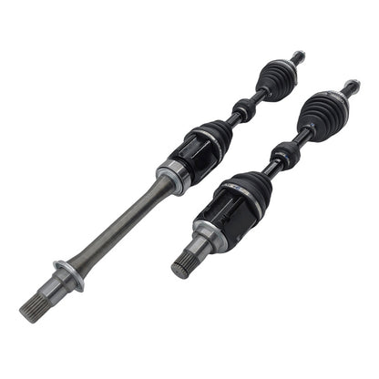 Pair Front CV Joint Drive Shaft Fit For Toyota Alphard ANH10 Estima Previa Tarago ACR30 2.4L 2AZFE 02/2000-04/2008 43420-28030