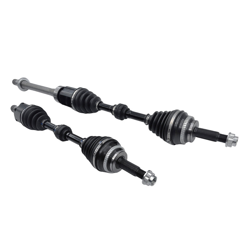 Pair Front CV Joint Drive Shaft Fit For Toyota Alphard ANH10 Estima Previa Tarago ACR30 2.4L 2AZFE 02/2000-04/2008 43420-28030