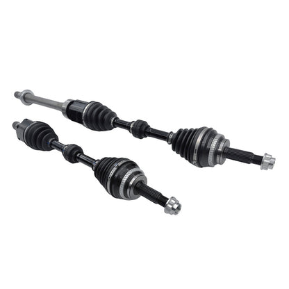 Pair Front CV Joint Drive Shaft Fit For Toyota Alphard ANH10 Estima Previa Tarago ACR30 2.4L 2AZFE 02/2000-04/2008 43420-28030