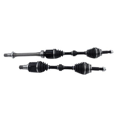 Pair Front CV Joint Drive Shaft Fit For Toyota Alphard ANH10 Estima Previa Tarago ACR30 2.4L 2AZFE 02/2000-04/2008 43420-28030