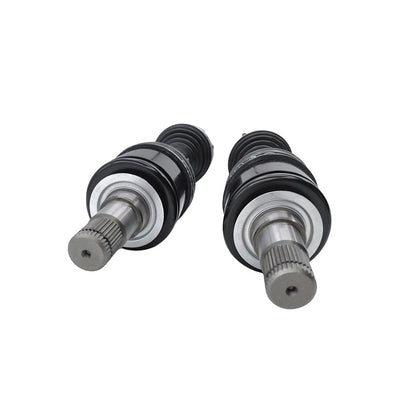 Left + Right Hand Side Front CV Joint Axle Drive Shaft Fit For Toyota Landcruiser URJ202 UZJ200 VDJ200 11/2007-ON