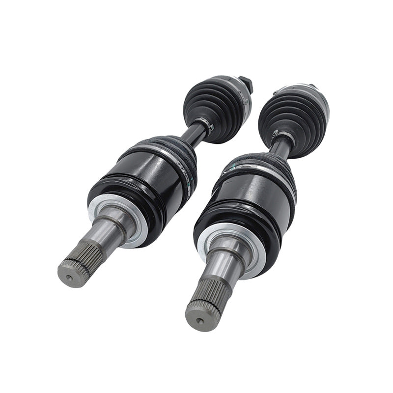Left + Right Hand Side Front CV Joint Axle Drive Shaft Fit For Toyota Landcruiser URJ202 UZJ200 VDJ200 11/2007-ON