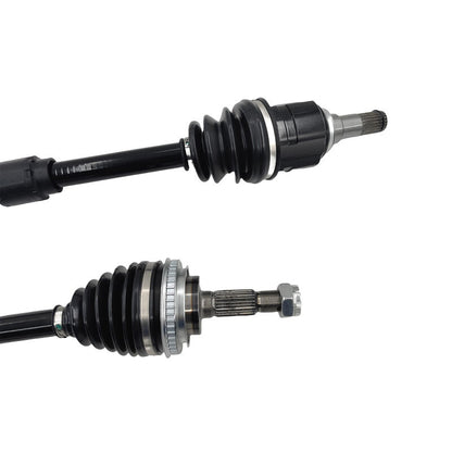 Pair Front CV Joint Drive Shafts Fit For Toyota Starlet EP91 1.3L 4EFE 04/1996-10/1999 4342010091 4341010091