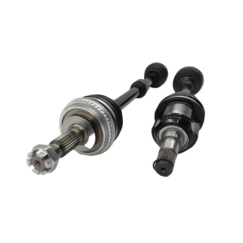 Pair Front CV Joint Drive Shafts Fit For Toyota Starlet EP91 1.3L 4EFE 04/1996-10/1999 4342010091 4341010091