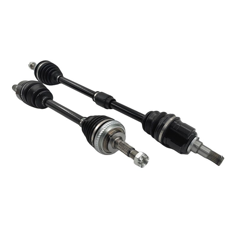 Pair Front CV Joint Drive Shafts Fit For Toyota Starlet EP91 1.3L 4EFE 04/1996-10/1999 4342010091 4341010091
