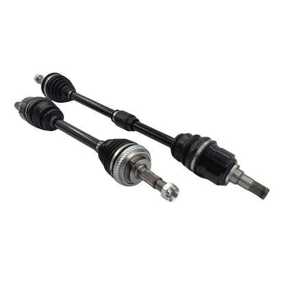 Pair Front CV Joint Drive Shafts Fit For Toyota Starlet EP91 1.3L 4EFE 04/1996-10/1999 4342010091 4341010091