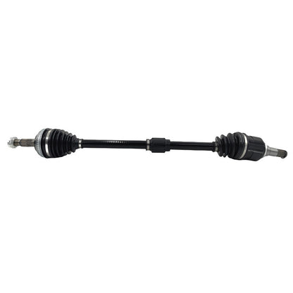 Pair Front CV Joint Drive Shafts Fit For Toyota Starlet EP91 1.3L 4EFE 04/1996-10/1999 4342010091 4341010091