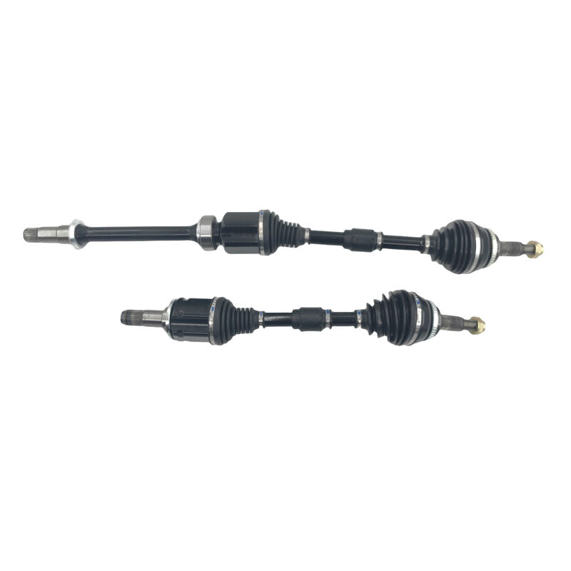 Pair Front CV Joint Drive Shafts Fit For Toyota Kluger GSU50 GSU55 3.5L 2GRFKS 2017-2021 434100E230
