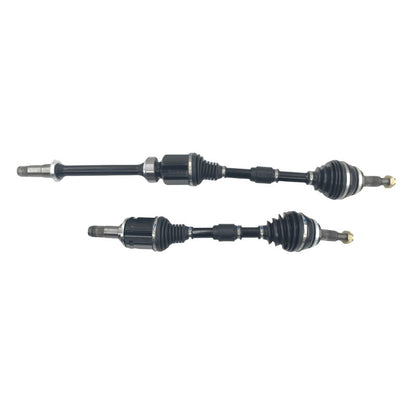 Pair Front CV Joint Drive Shafts Fit For Toyota Kluger GSU50 GSU55 3.5L 2GRFKS 2017-2021 434100E230