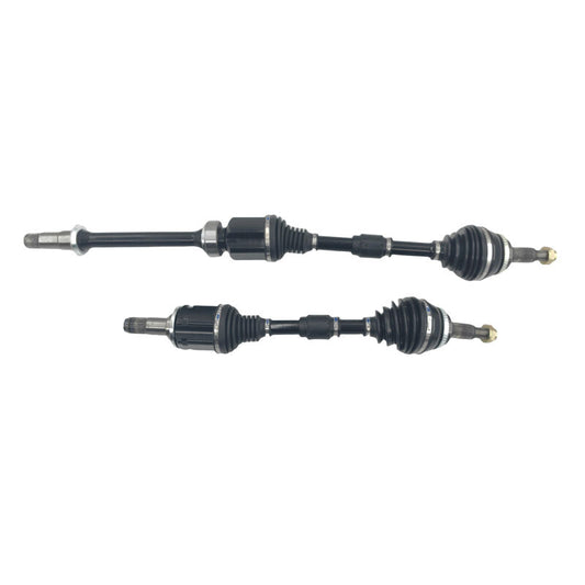 Pair Front CV Joint Drive Shafts Fit For Toyota Kluger GSU50 GSU55 3.5L 2GRFKS 2017-2021 434100E230