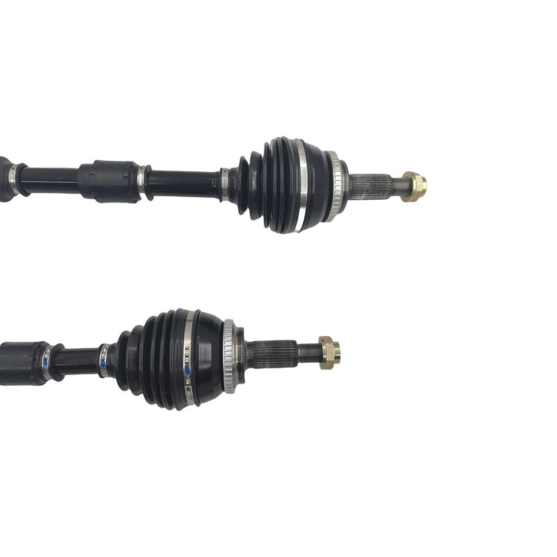 Pair Front CV Joint Drive Shafts Fit For Toyota Kluger GSU50 GSU55 3.5L 2GRFKS 2017-2021 434100E230