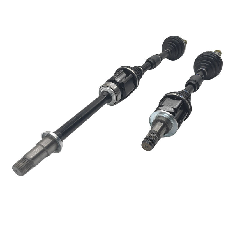 Pair Front CV Joint Drive Shafts Fit For Toyota Kluger GSU50 GSU55 3.5L 2GRFKS 2017-2021 434100E230