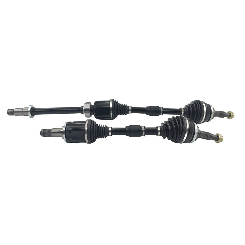 Pair Front CV Joint Drive Shafts Fit For Toyota Kluger GSU50 GSU55 3.5L 2GRFKS 2017-2021 434100E230