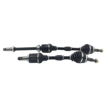 Pair Front CV Joint Drive Shafts Fit For Toyota Kluger GSU50 GSU55 3.5L 2GRFKS 2017-2021 434100E230