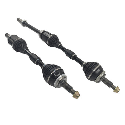 Pair Front CV Joint Drive Shafts Fit For Toyota Kluger GSU50 GSU55 3.5L 2GRFKS 2017-2021 434100E230