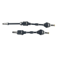 Pair Front CV Joint Drive Shafts Fit For Toyota Kluger GSU50 GSU55 3.5L 2GRFKS 2017-2021 434100E230