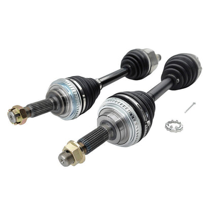 Pair Front CV Joint Drive Shafts Fit For Toyota Corolla AE95 RAV4 SXA10 SXA11 1.6L 4AFE 2.0L 3SFE 3SGE 04/1988-05/2000 4342042011