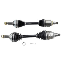 Pair Front CV Joint Drive Shafts Fit For Toyota Corolla AE95 RAV4 SXA10 SXA11 1.6L 4AFE 2.0L 3SFE 3SGE 04/1988-05/2000 4342042011